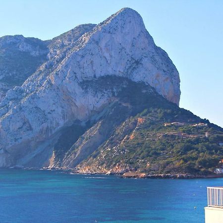 Apartamento Horizonte Calp Dış mekan fotoğraf