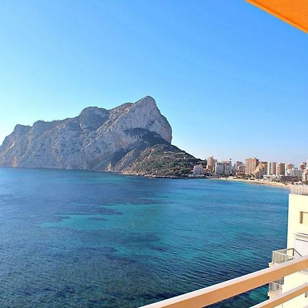 Apartamento Horizonte Daire Calp Dış mekan fotoğraf