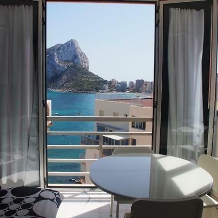 Apartamento Horizonte Daire Calp Dış mekan fotoğraf