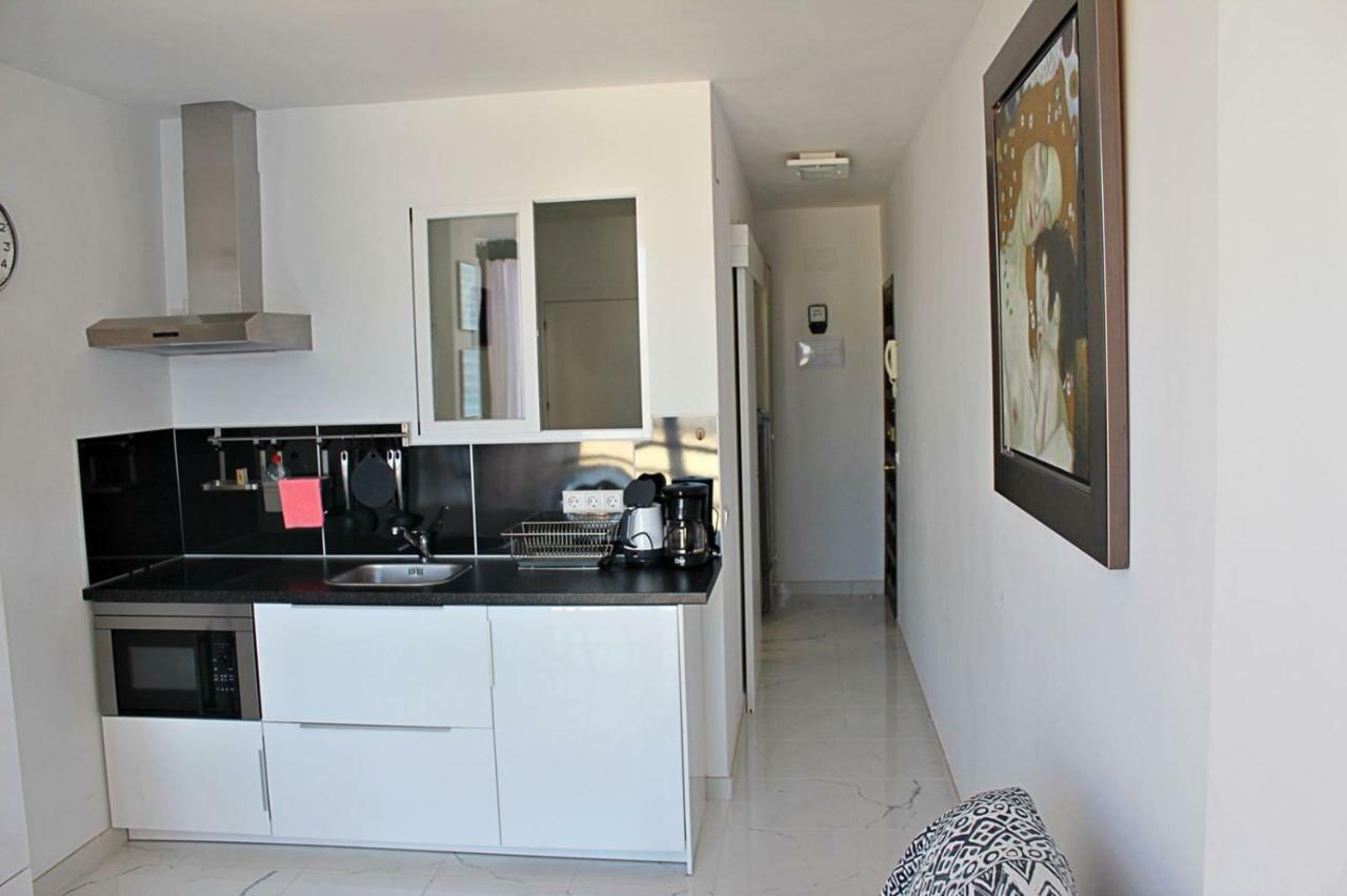 Apartamento Horizonte Daire Calp Dış mekan fotoğraf