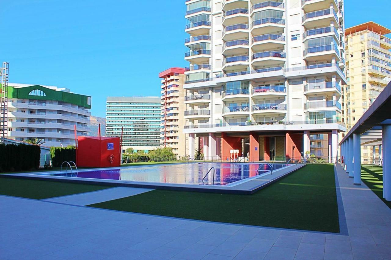 Apartamento Horizonte Calp Dış mekan fotoğraf