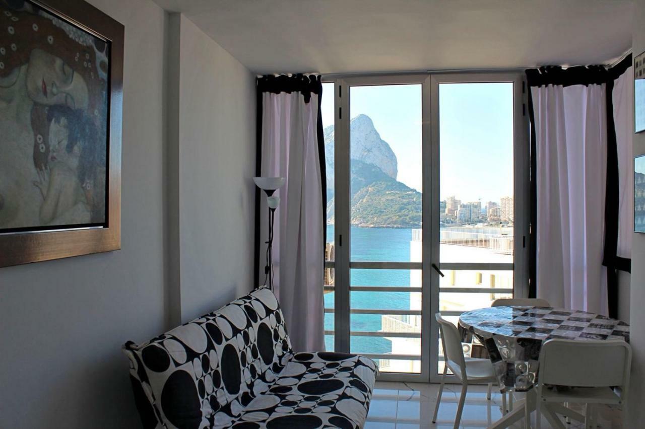 Apartamento Horizonte Daire Calp Dış mekan fotoğraf