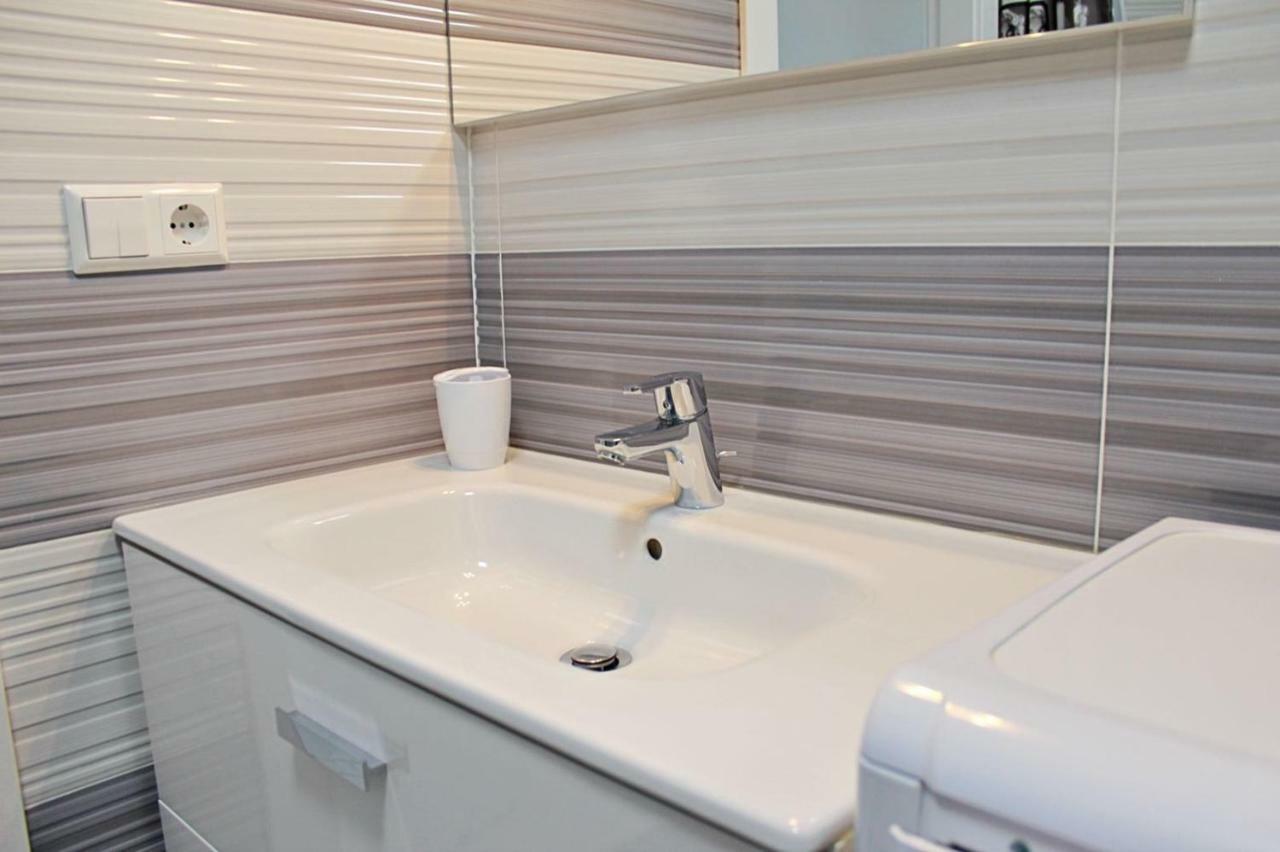 Apartamento Horizonte Calp Dış mekan fotoğraf