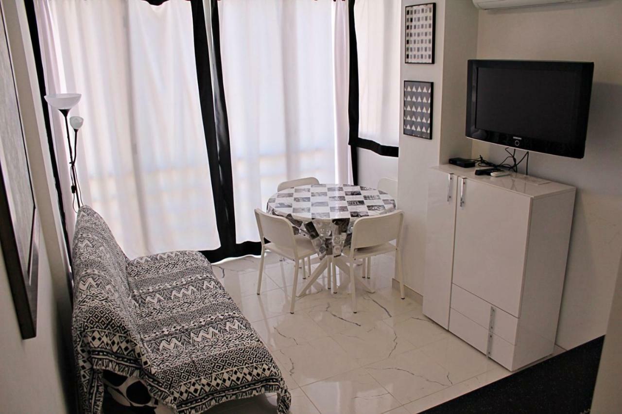 Apartamento Horizonte Calp Dış mekan fotoğraf