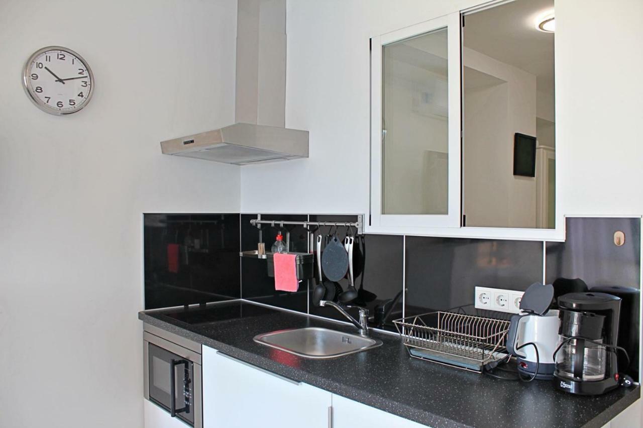 Apartamento Horizonte Calp Dış mekan fotoğraf