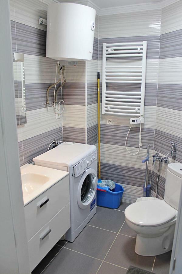 Apartamento Horizonte Calp Dış mekan fotoğraf