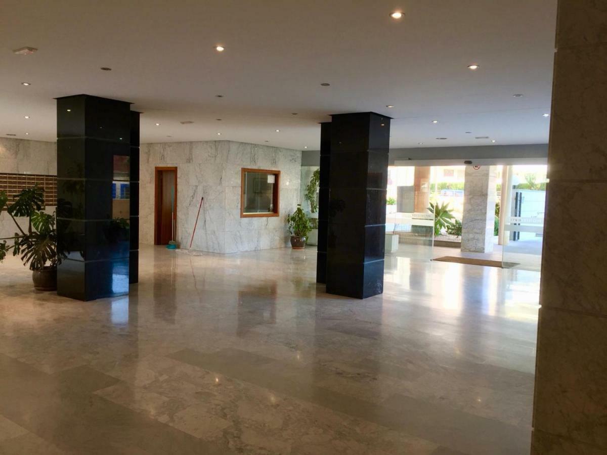 Apartamento Horizonte Calp Dış mekan fotoğraf