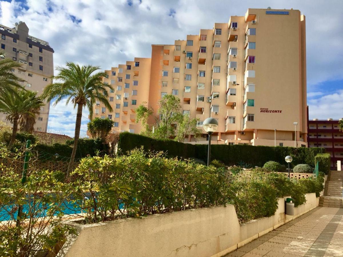 Apartamento Horizonte Calp Dış mekan fotoğraf