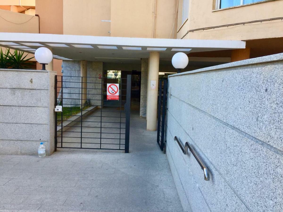Apartamento Horizonte Calp Dış mekan fotoğraf